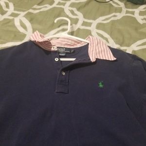 Mens polo